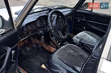 Седан ВАЗ 2106 1988 в Ужгороде