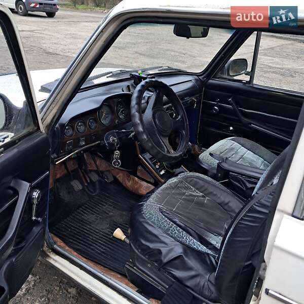 ВАЗ / Lada 2106 1988 ВАЗ / Lada 2106 1988
