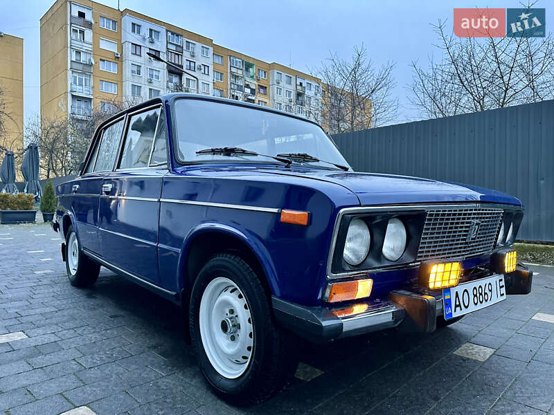 Седан ВАЗ / Lada 2106 1997 в Ужгороді Седан ВАЗ / Lada 2106 1997 в Ужгороді
