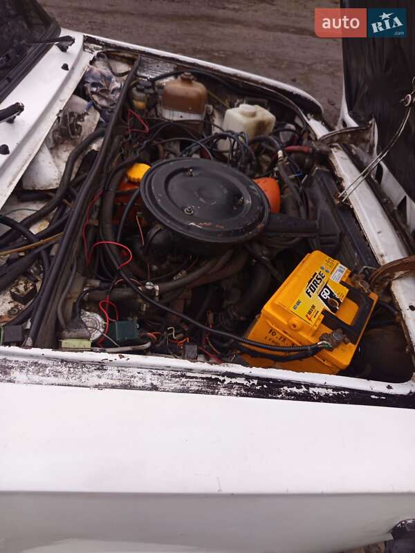 ВАЗ / Lada 2106 1992