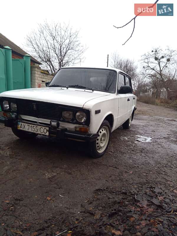 Седан ВАЗ / Lada 2106 1992 в Харькове фото 14 Седан ВАЗ / Lada 2106 1992 в Харькове