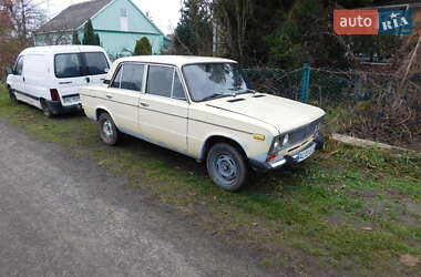 Седан ВАЗ 2106 1989 в Луцке