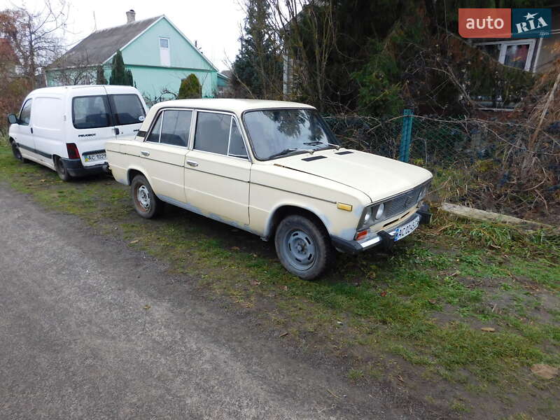 ВАЗ / Lada 2106 1989 ВАЗ / Lada 2106 1989