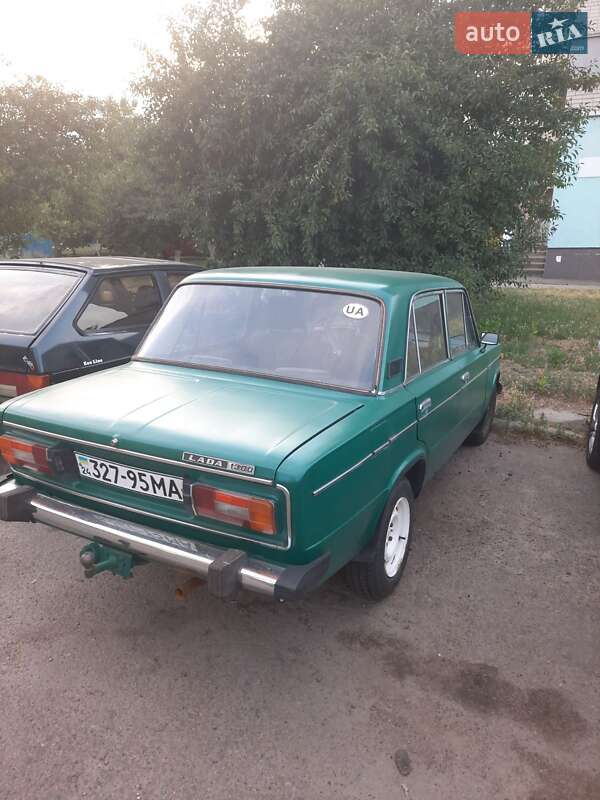 Седан ВАЗ / Lada 2106 1987 в Черкасах фото 2 Седан ВАЗ / Lada 2106 1987 в Черкасах