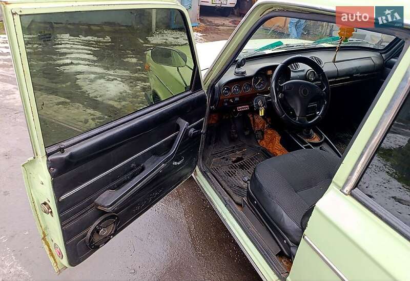 Седан ВАЗ / Lada 2106 1985 в Дніпрі