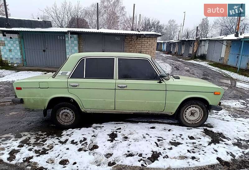 Седан ВАЗ / Lada 2106 1985 в Дніпрі