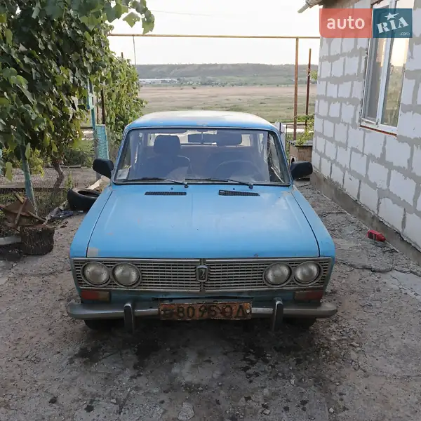 ВАЗ / Lada 2106 1978