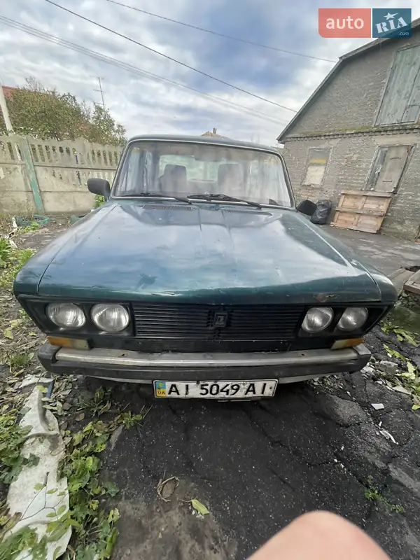 ВАЗ / Lada 2106 1980