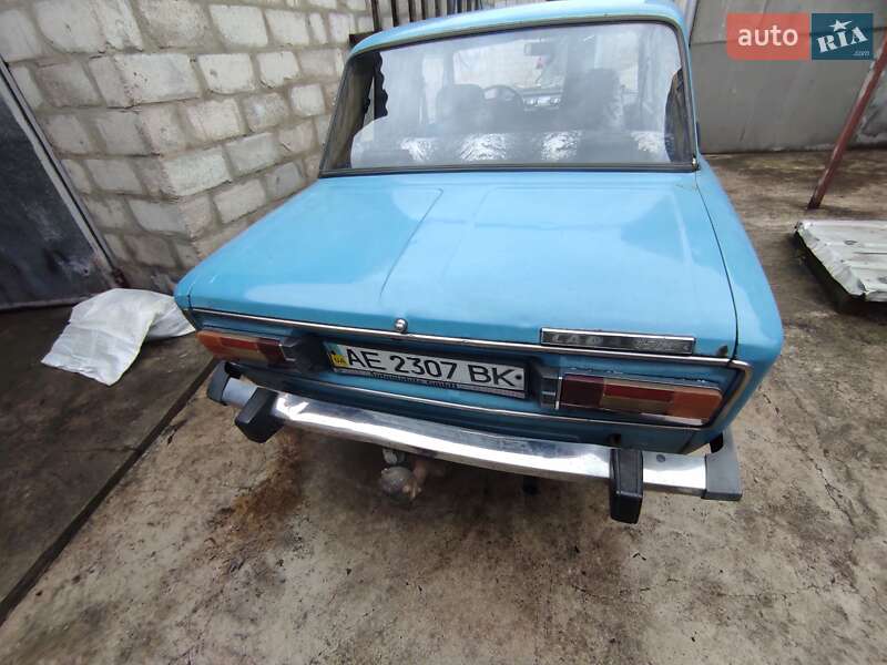 Седан ВАЗ / Lada 2106 1995 в Кам'янському фото 12 Седан ВАЗ / Lada 2106 1995 в Кам'янському
