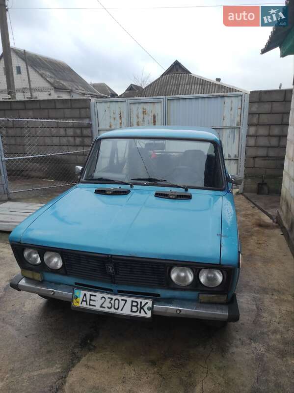 Седан ВАЗ / Lada 2106 1995 в Кам'янському фото 10 Седан ВАЗ / Lada 2106 1995 в Кам'янському