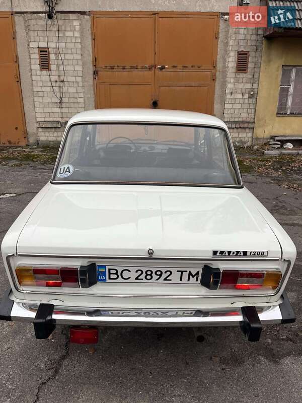 Седан ВАЗ / Lada 2106 1990 в Львове фото 7 Седан ВАЗ / Lada 2106 1990 в Львове
