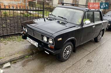 Седан ВАЗ 2106 1993 в Золочеве