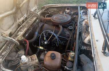 Седан ВАЗ 2106 1986 в Белой Церкви