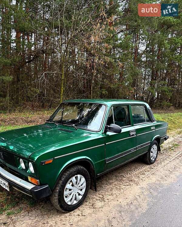 ВАЗ / Lada 2106 1990