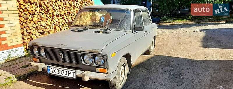 ВАЗ / Lada 2106 1992 ВАЗ / Lada 2106 1992