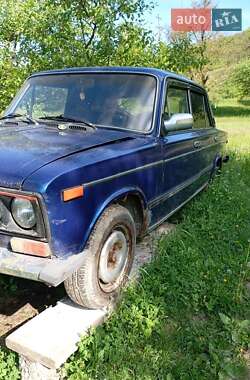 Седан ВАЗ 2106 1986 в Ужгороде