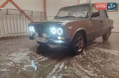 Седан ВАЗ / Lada 2106 1987 в Харкові