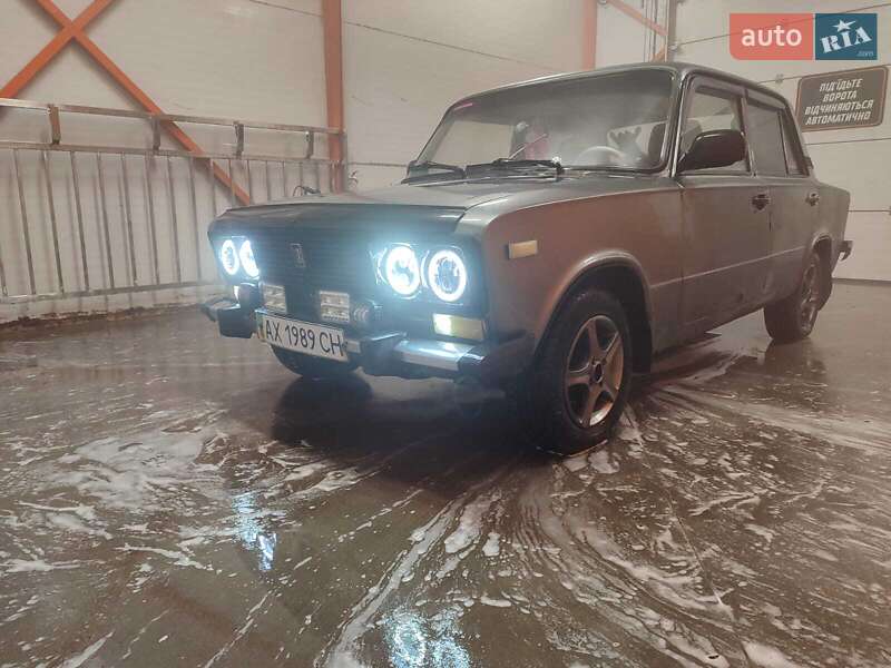ВАЗ / Lada 2106 1987 ВАЗ / Lada 2106 1987