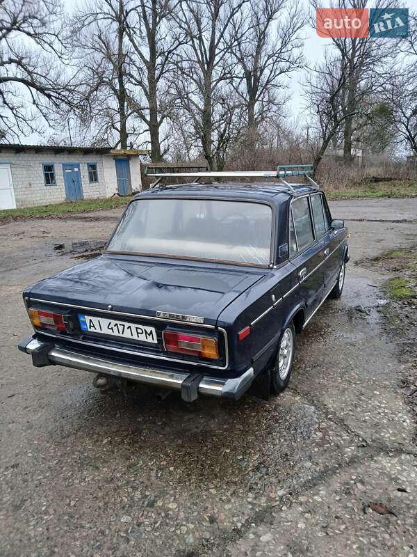 Седан ВАЗ / Lada 2106 1985 в Киеве