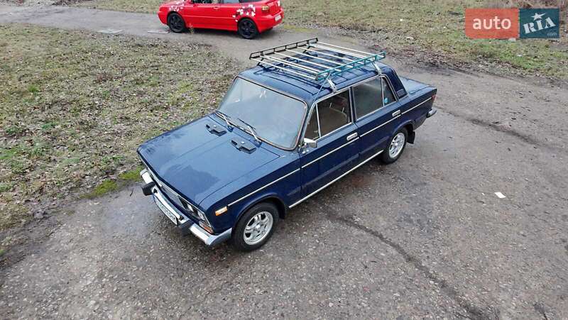 Седан ВАЗ / Lada 2106 1985 в Киеве