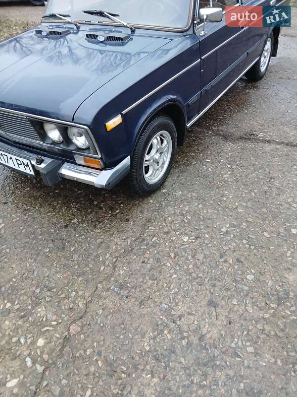 Седан ВАЗ / Lada 2106 1985 в Киеве