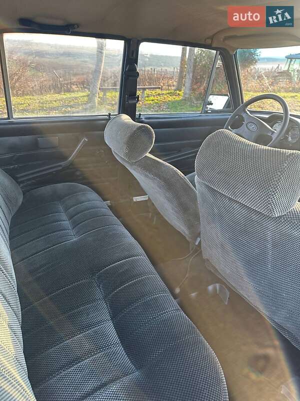 Седан ВАЗ / Lada 2106 1999 в Мукачевому