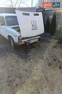 Седан ВАЗ 2106 1986 в Костопілі