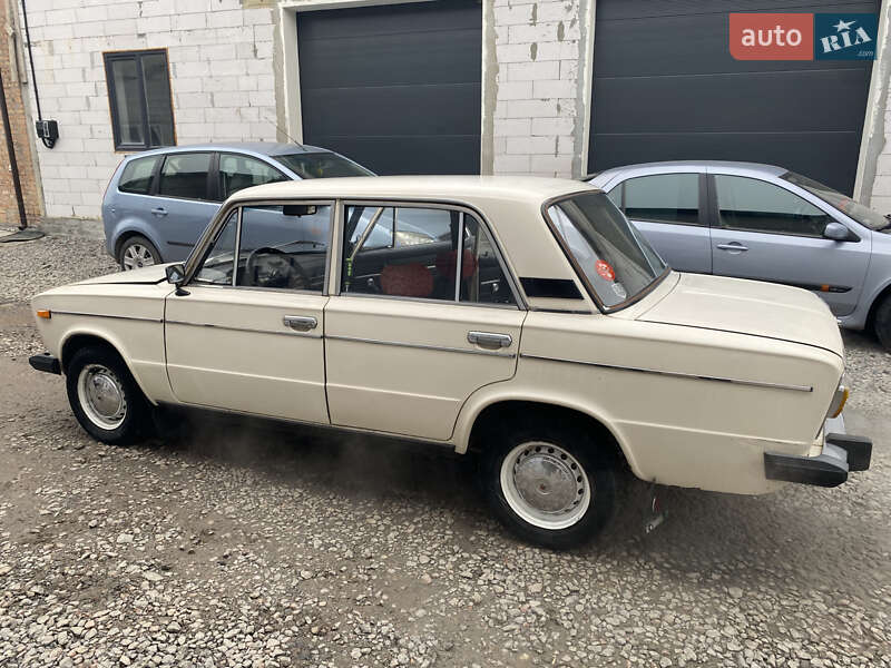 ВАЗ / Lada 2106 1988 ВАЗ / Lada 2106 1988