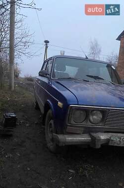 Седан ВАЗ 2106 1990 в Луцьку