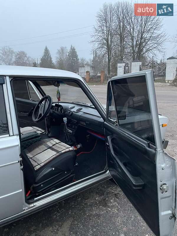 Седан ВАЗ / Lada 2106 1998 в Лебедине