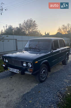 Седан ВАЗ 2106 1996 в Дубно