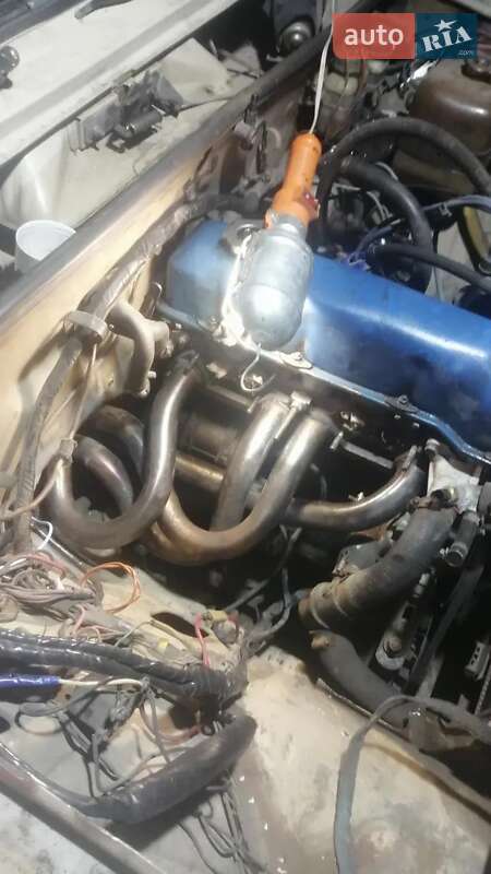 Седан ВАЗ / Lada 2106 1992 в Днепре фото 3 Седан ВАЗ / Lada 2106 1992 в Днепре