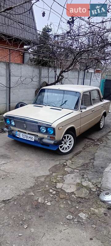 Седан ВАЗ / Lada 2106 1992 в Днепре фото 9 Седан ВАЗ / Lada 2106 1992 в Днепре