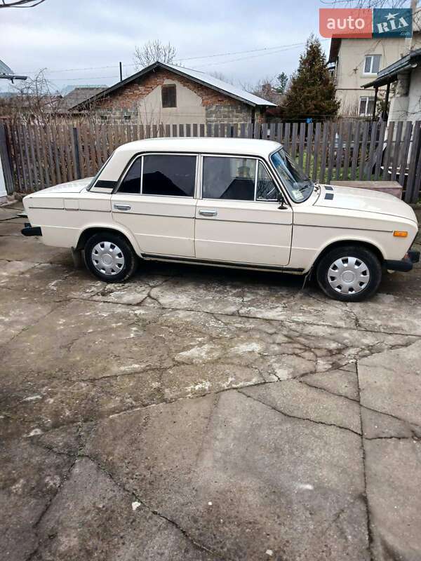 ВАЗ / Lada 2106 1991