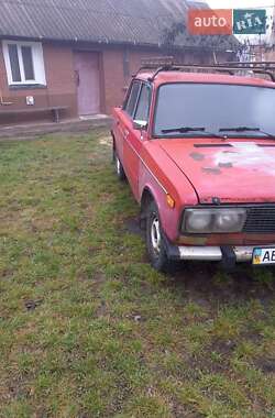 Седан ВАЗ / Lada 2106 1990 в Литине