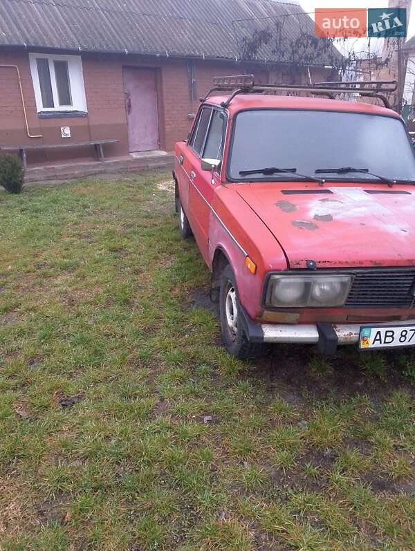 Седан ВАЗ / Lada 2106 1990 в Литине