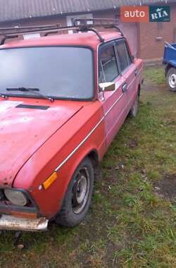 Седан ВАЗ / Lada 2106 1990 в Литине