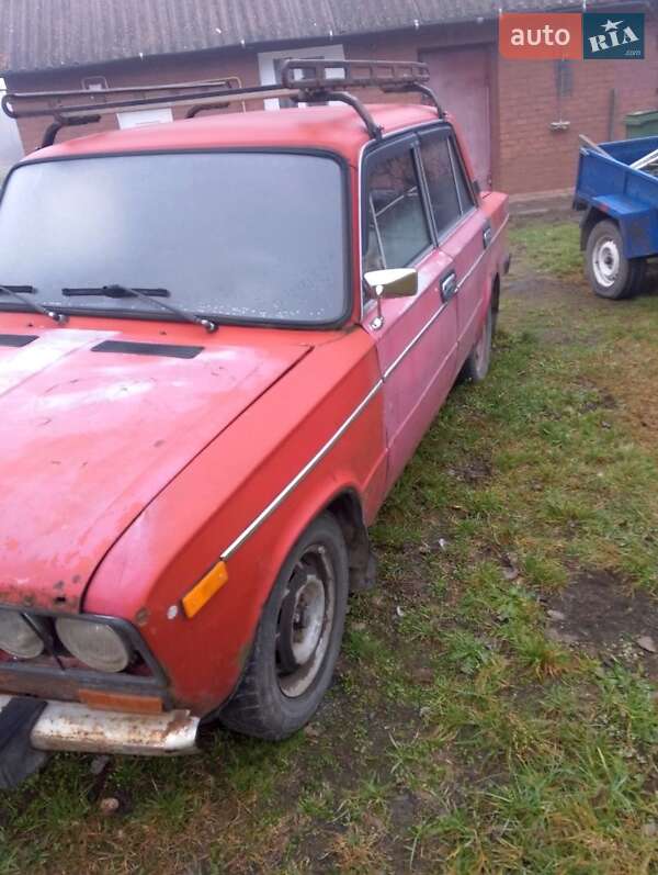 Седан ВАЗ / Lada 2106 1990 в Литине