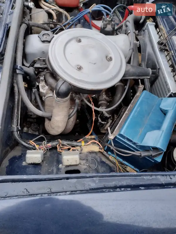 ВАЗ / Lada 2106 1981