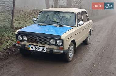 Седан ВАЗ 2106 1991 в Новоселице