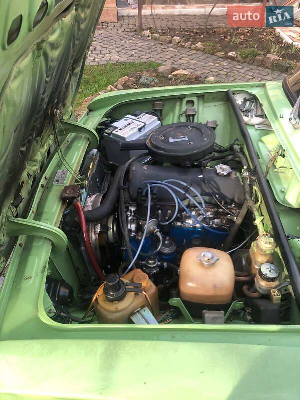 Седан ВАЗ / Lada 2106 1981 в Великом Березном