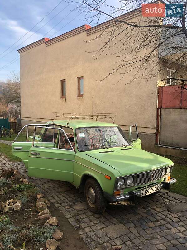 Седан ВАЗ / Lada 2106 1981 в Великом Березном