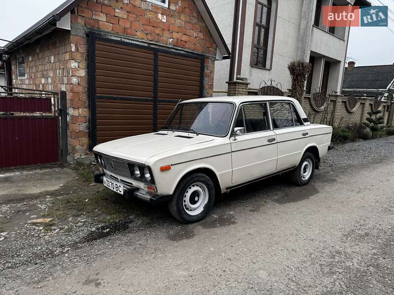ВАЗ / Lada 2106 1991