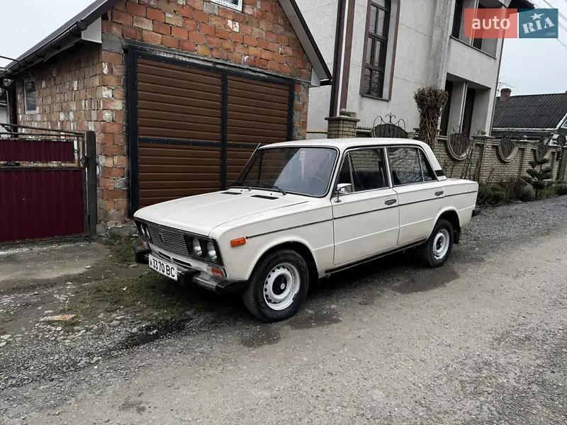 ВАЗ / Lada 2106