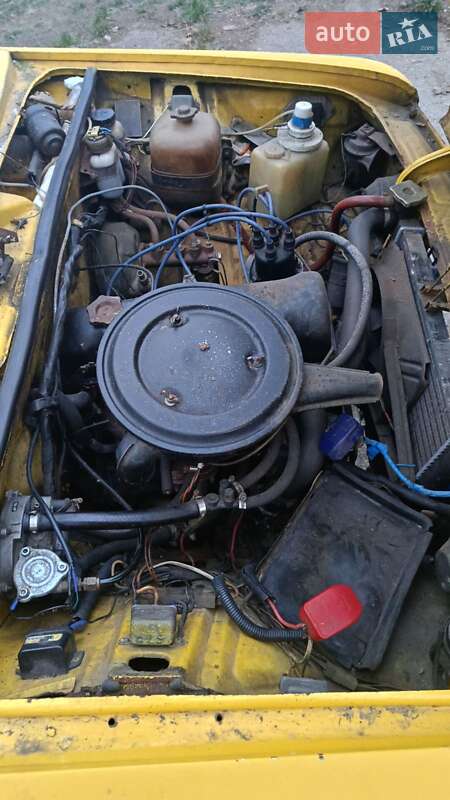 ВАЗ / Lada 2106 1982