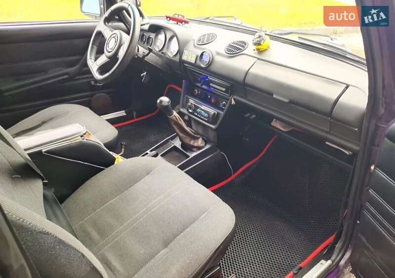 Седан ВАЗ / Lada 2106 2001 в Жашківу фото 5 Седан ВАЗ / Lada 2106 2001 в Жашківу