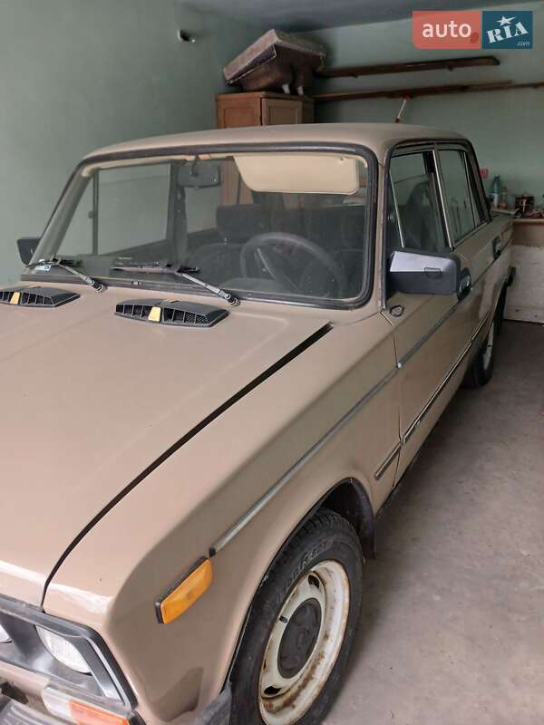 Седан ВАЗ / Lada 2106 1991 в Кам'янському