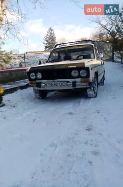 Седан ВАЗ 2106 1991 в Рогатине