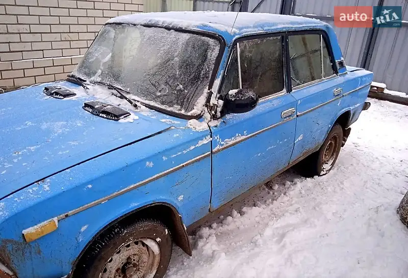 ВАЗ / Lada 2106