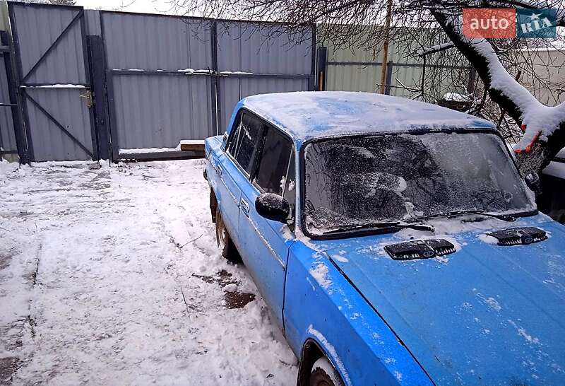 Седан ВАЗ / Lada 2106 1990 в Лозовой